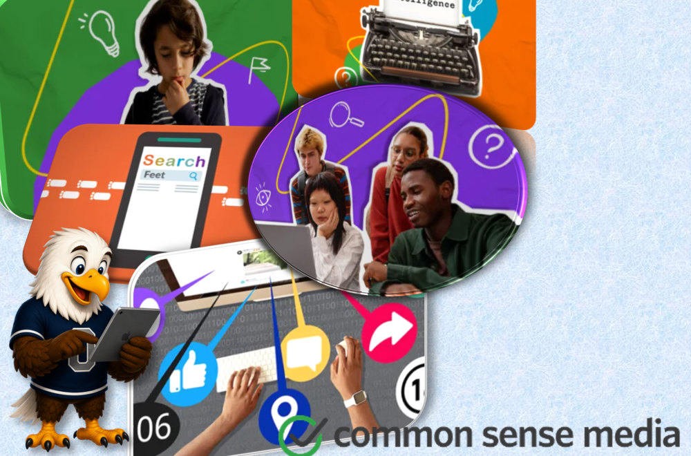 Digital Citizenship Week Graphic