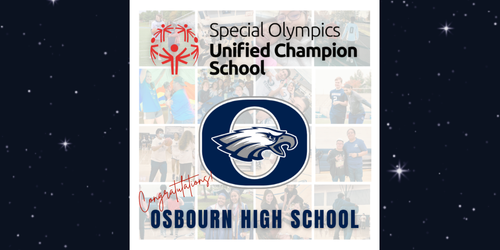OHS Unified Champion School