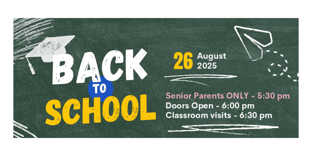 Back To School