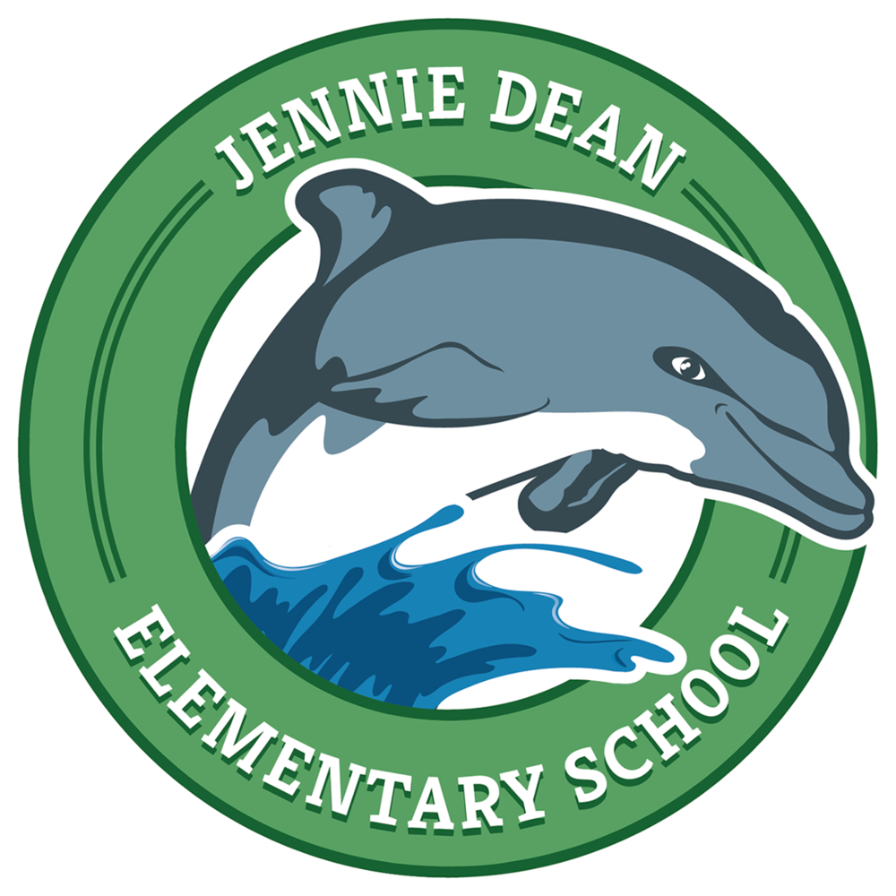 JDES Dolphin Logo