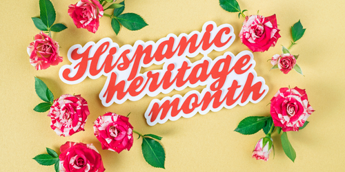 Hispanic Heritage Month