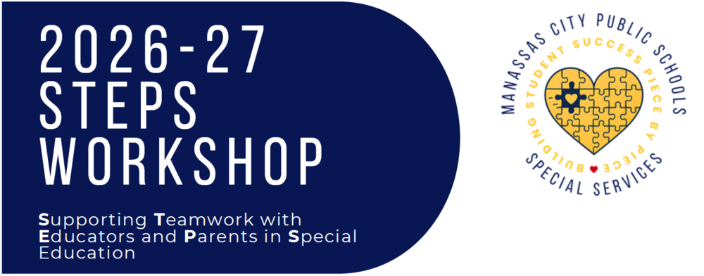 STEPS workshop for families