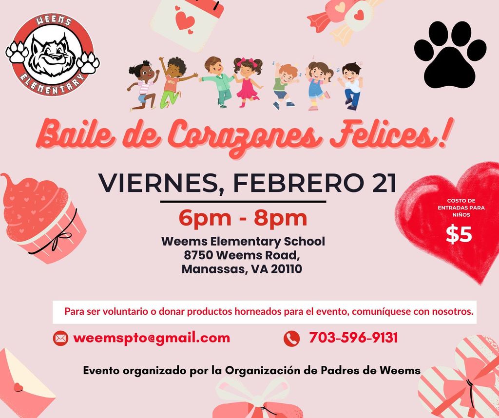 Baile de San Valentin