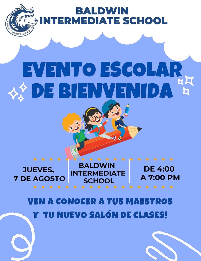 Open House Information 