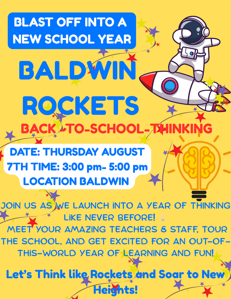 Back to School Night