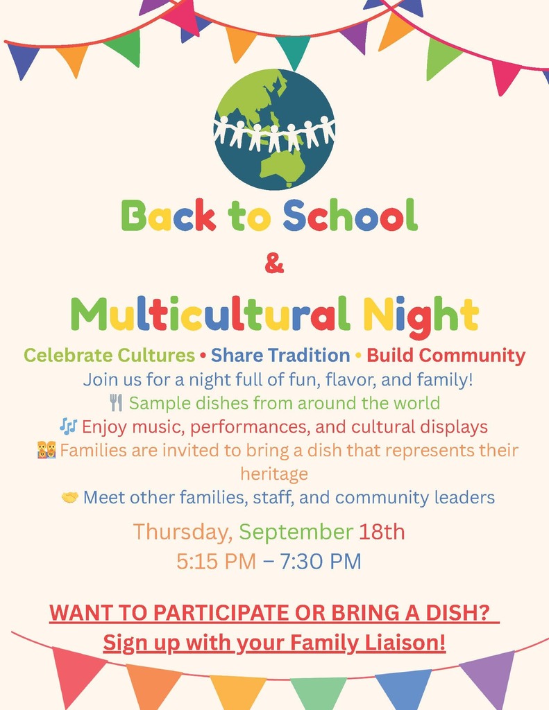 Back to School Night