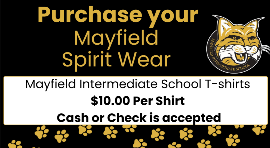 Spirit Wear