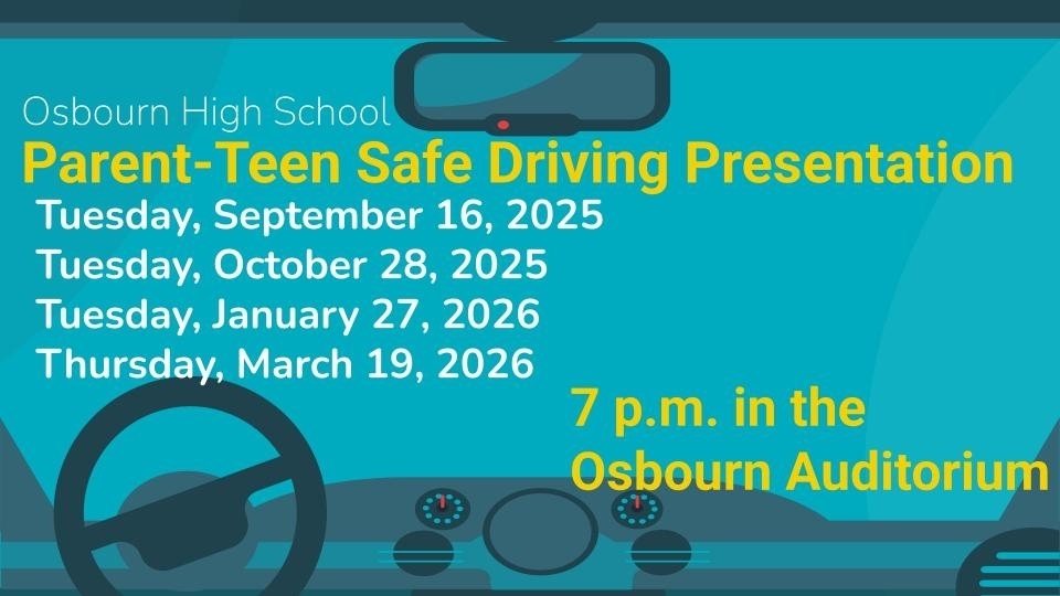 Parent-Teen Driving Meeting Dates Eng