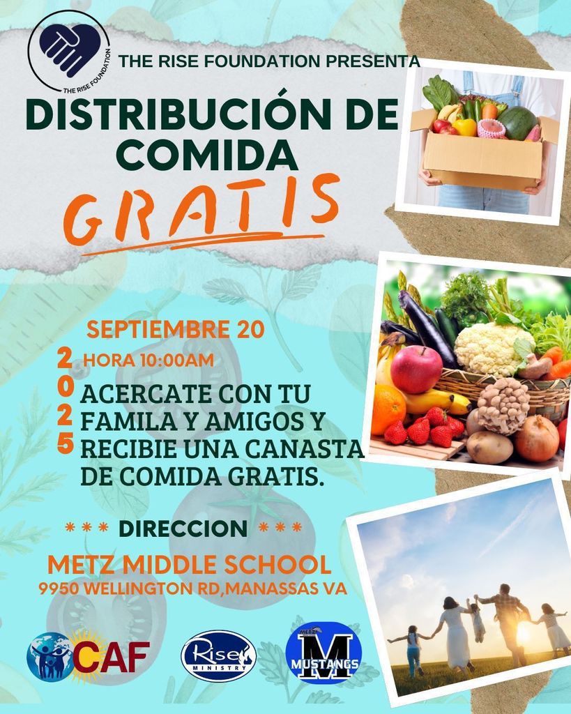 Free Food Distribution 