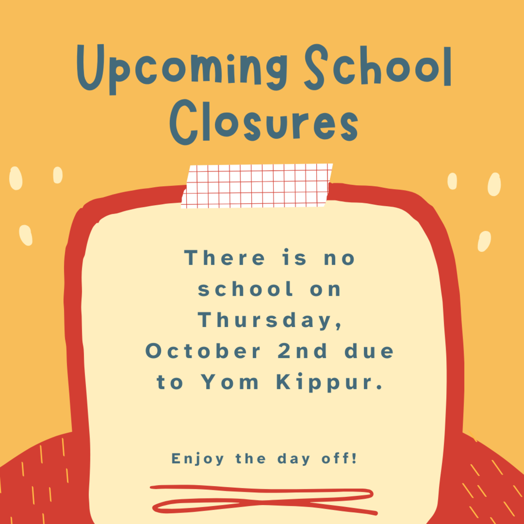 No school 10/2/2025