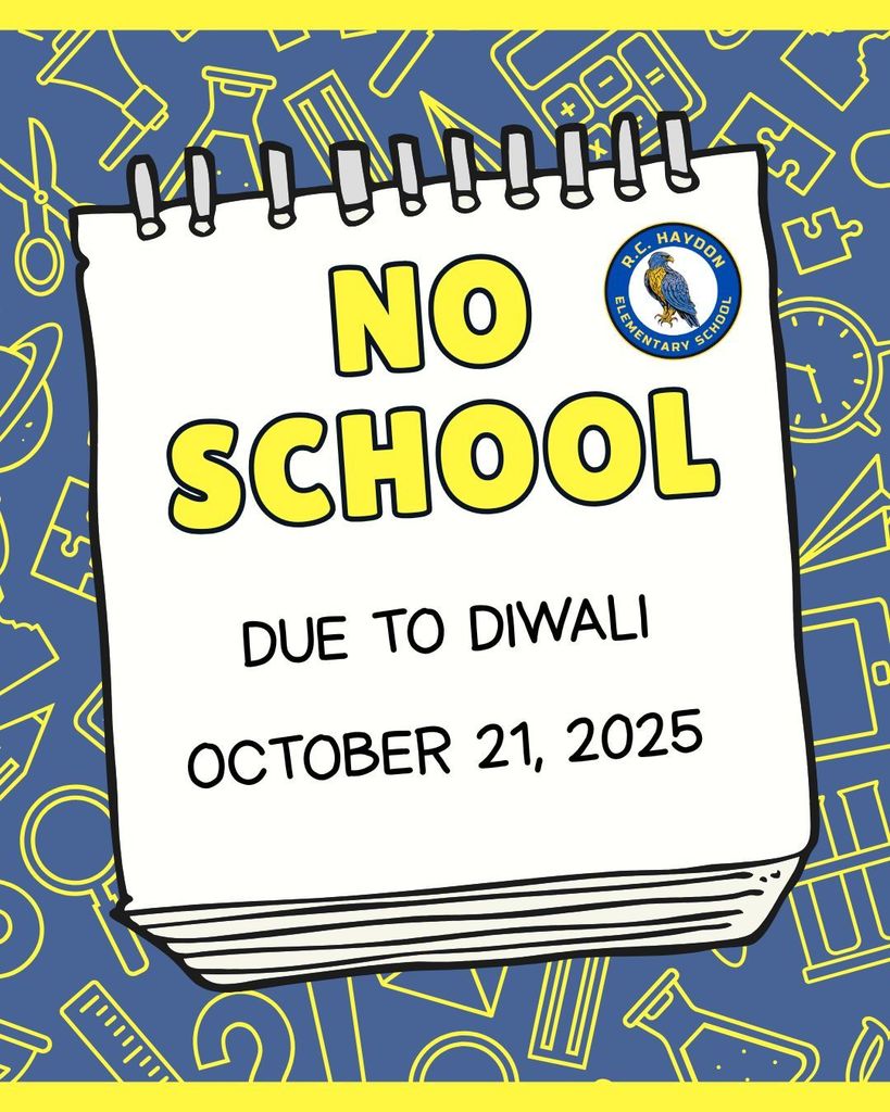 No School 10/21/2025