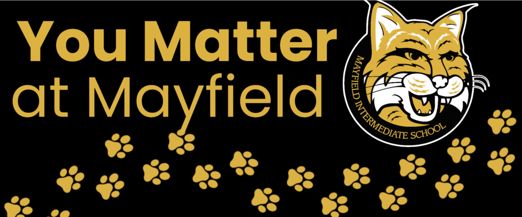 You Matter at Mayfield