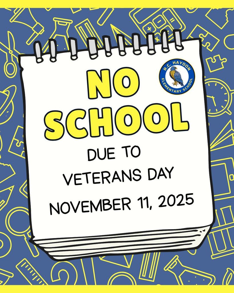 No School 11/11-Veterans Day