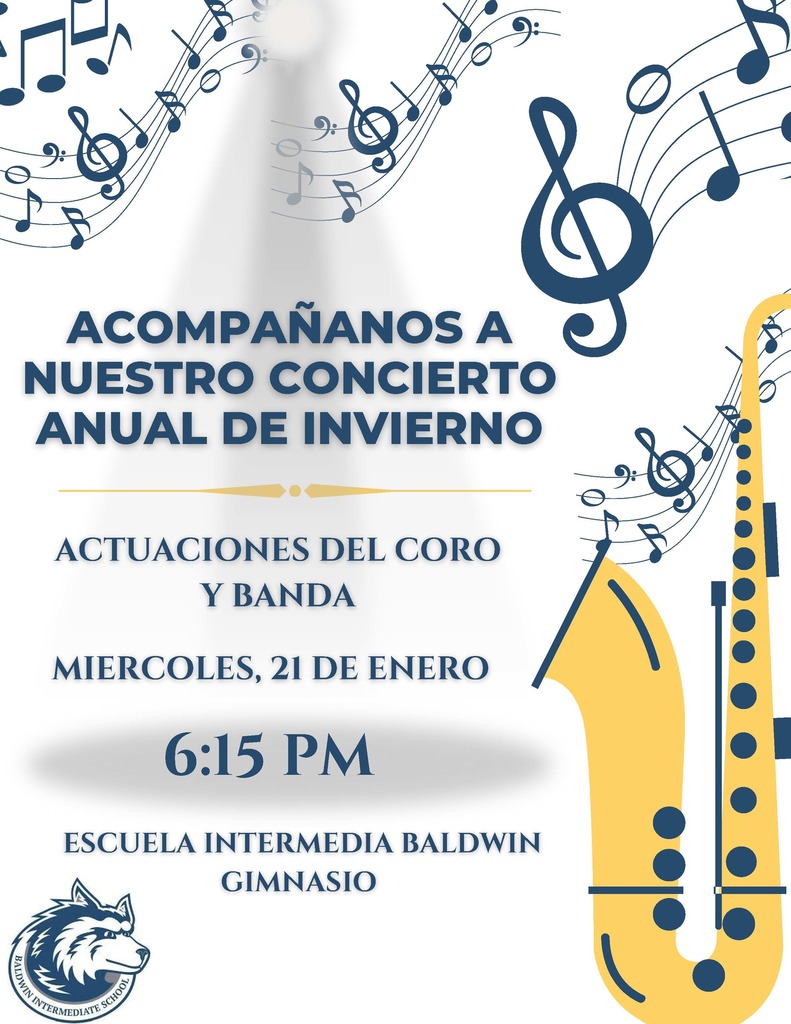 Band and Choir Concert