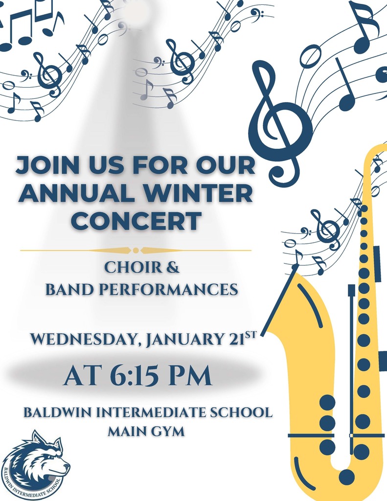 Band and Choir Concert