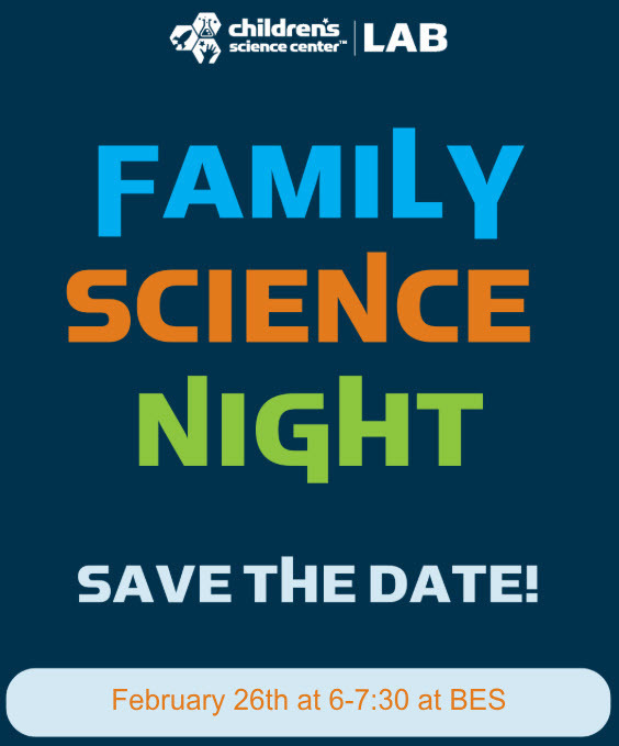 Family Science Night