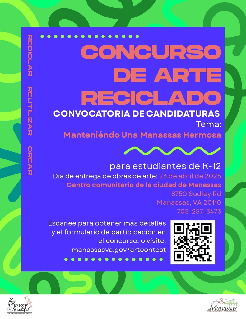 Concurso de arte reciclado