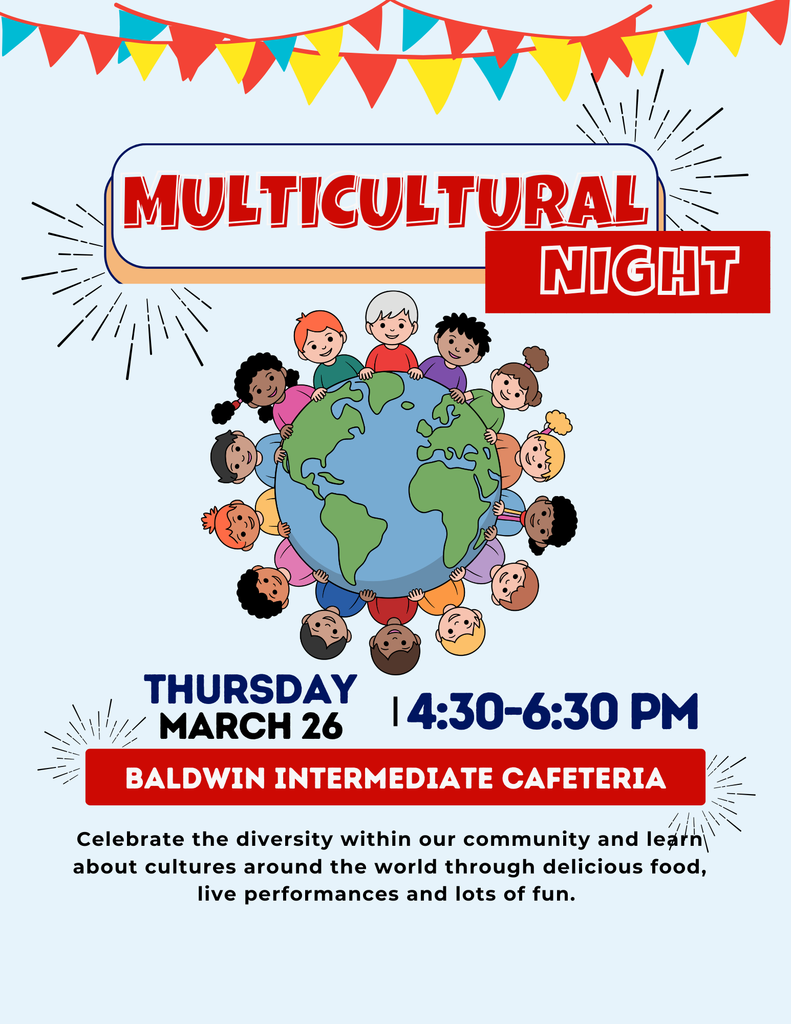 Multicultural Night