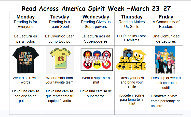 Spirit Week