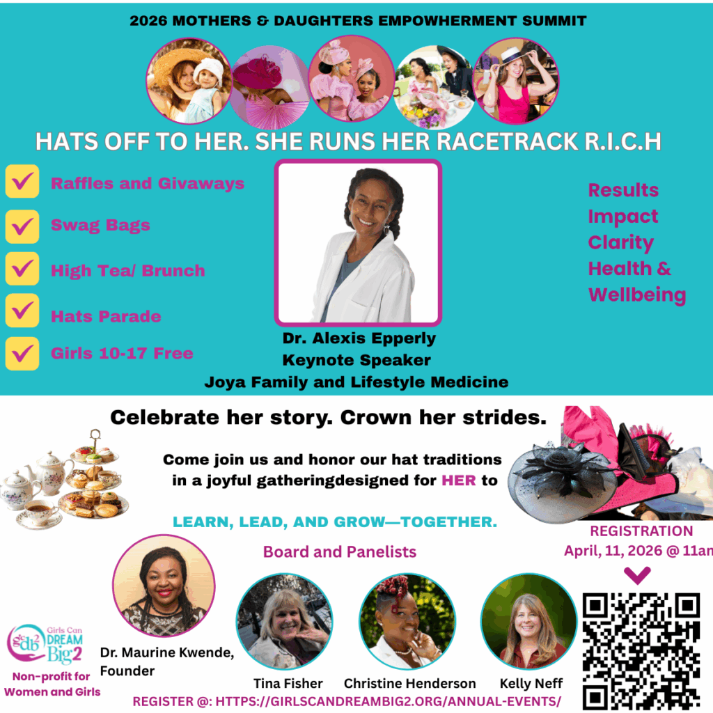 2026 Mothers & Daughters Empowerment Summit