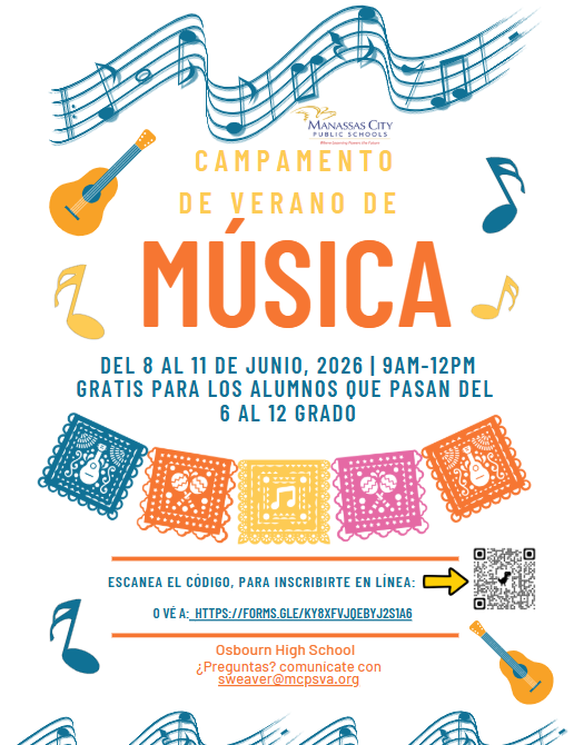 Summer Music Camp Spa