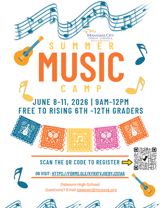 Summer Music Camp