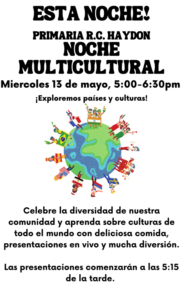 Noche Multicultural