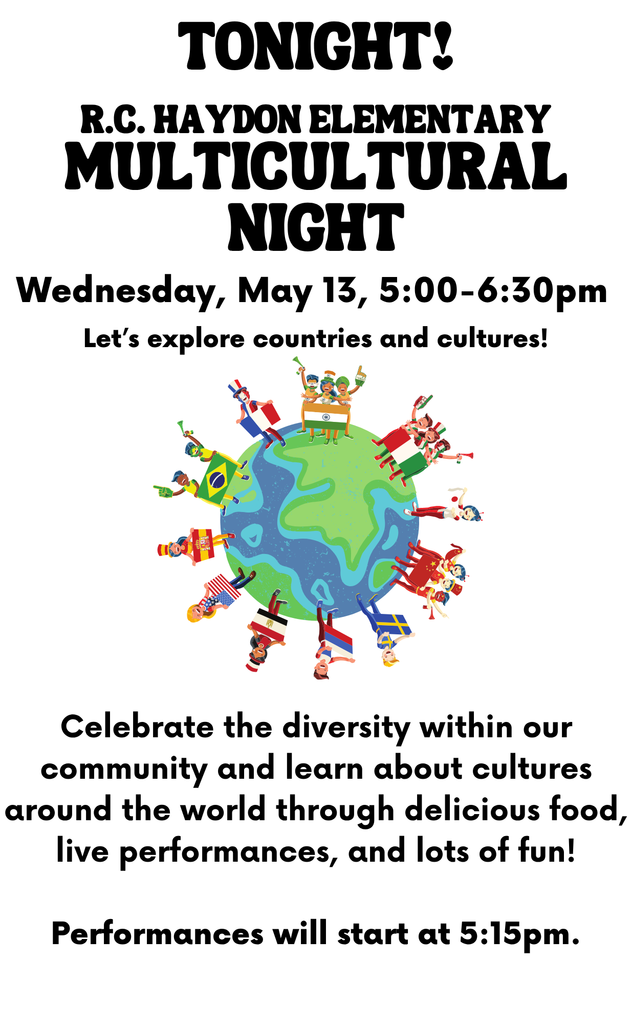 Multicultural Night