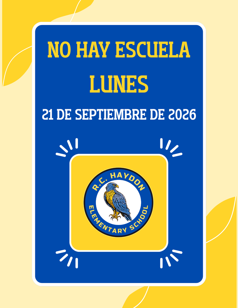 No hay escuela 9/21/2026