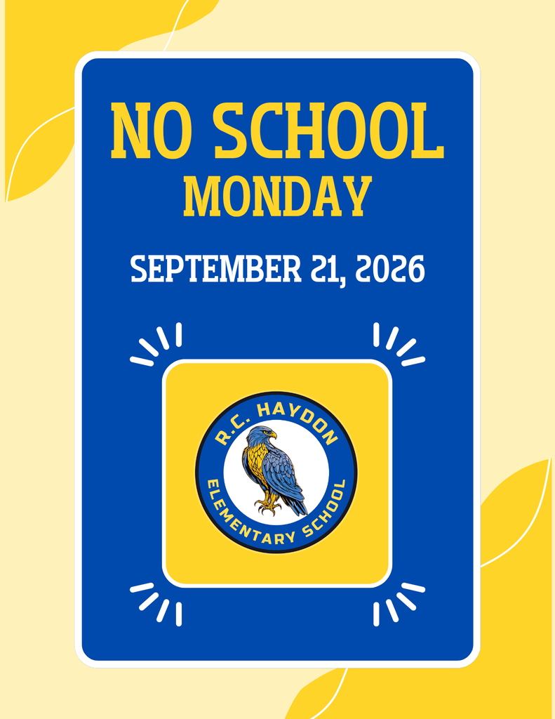 No School 9/21/2026