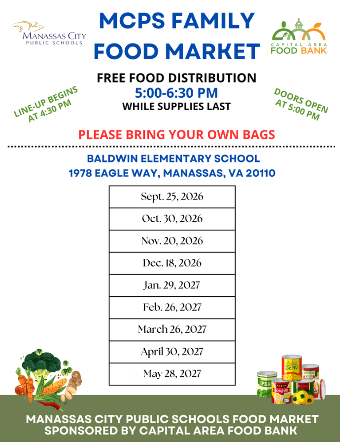 MCPS food distribution
