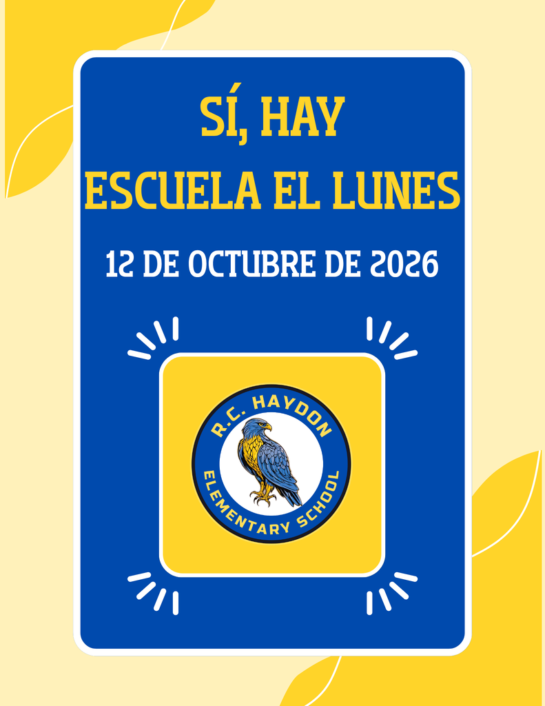 Si Hay Escuela El Lunes