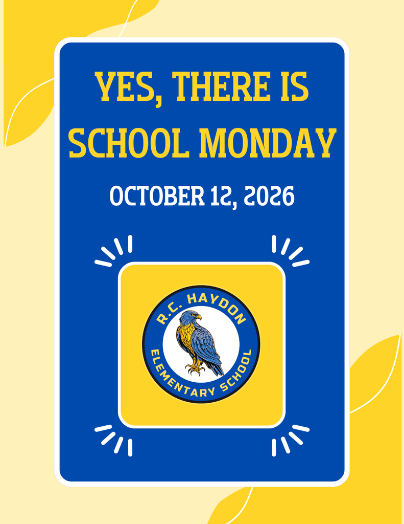 Yes There Is School Monday