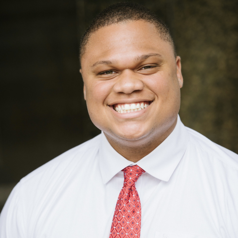 Montell Brown headshot