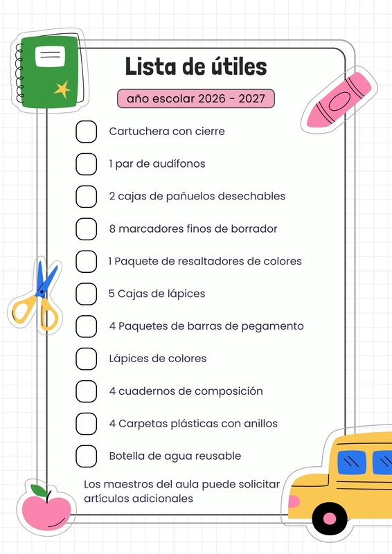 S School Supply 2026