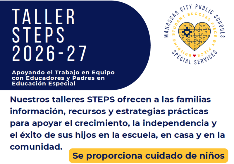 2026-27 STEPS Workshop