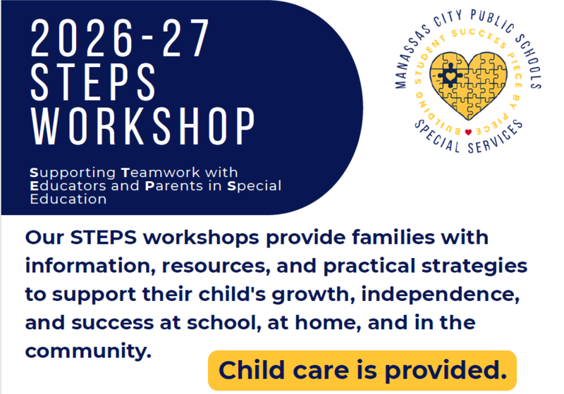 2026-27 STEPS Workshop
