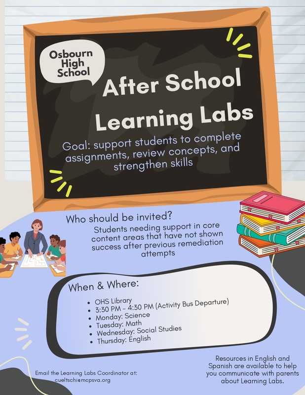 After School Learning Labs