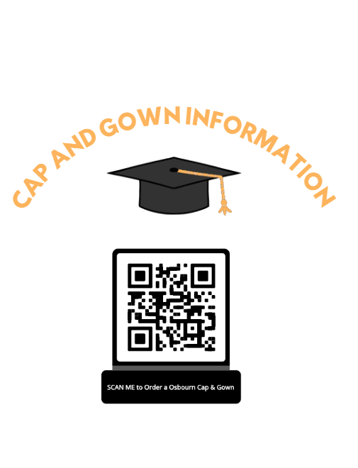 Cap and Gown Order Info