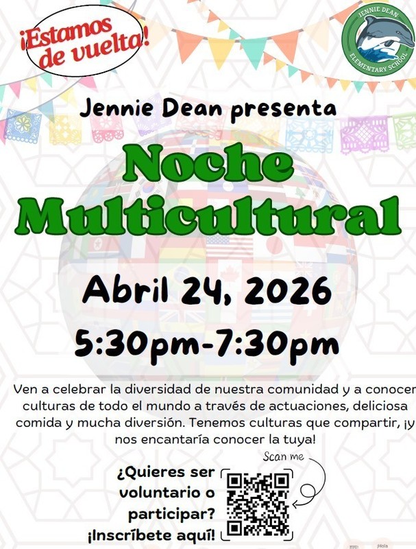 Multicultural Night