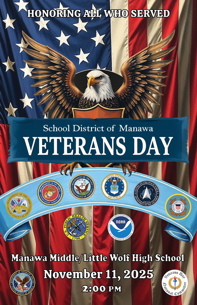 Veterans Day Poster