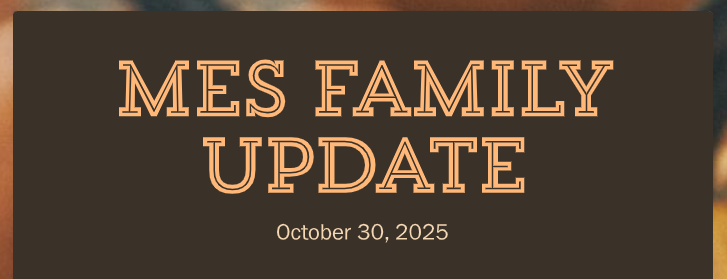 MES Family Update
