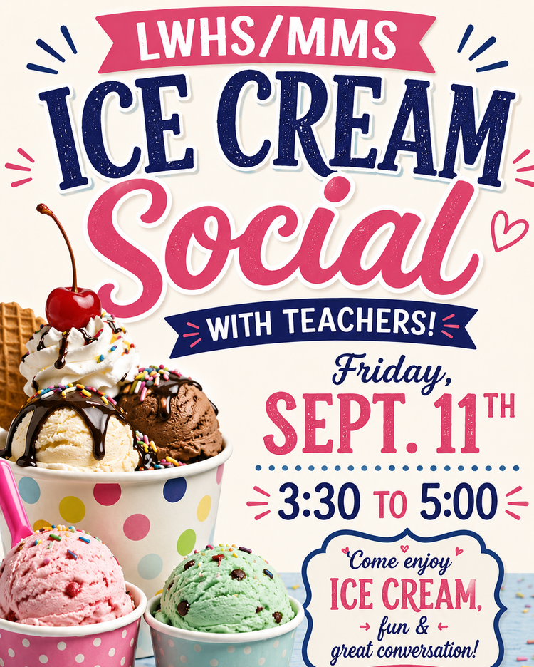 Ice Cream Social