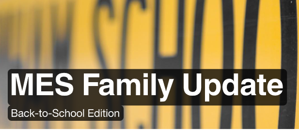 MES Family Update