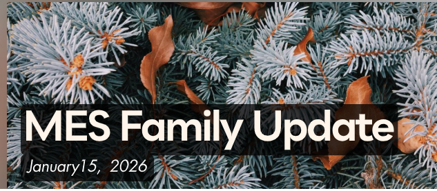 MES Family Update