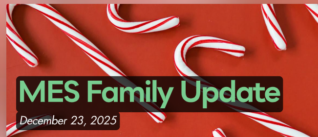 MES Family Update