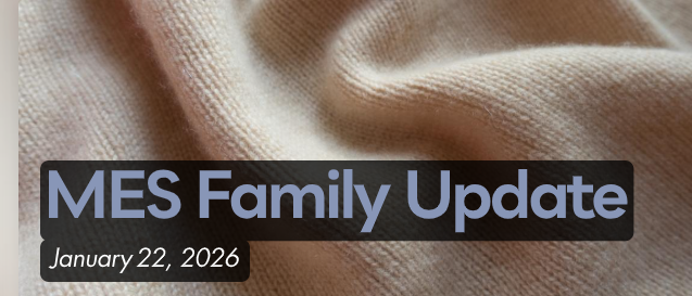 MES Family Update