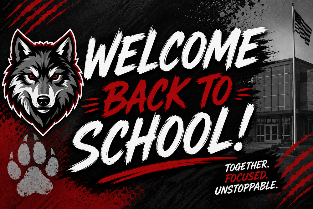 Welcome Back!