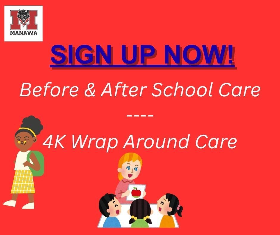 Before/After School & 4K Wrap Around Care