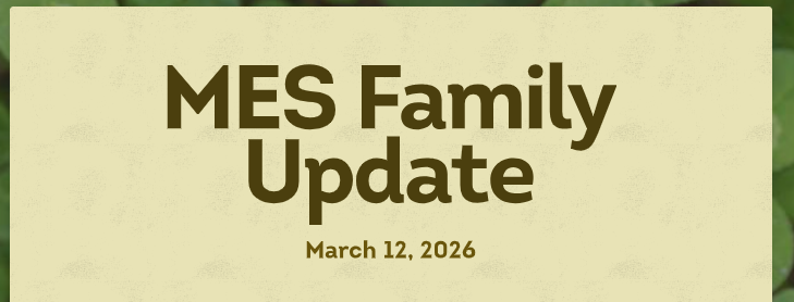 MES Family Update